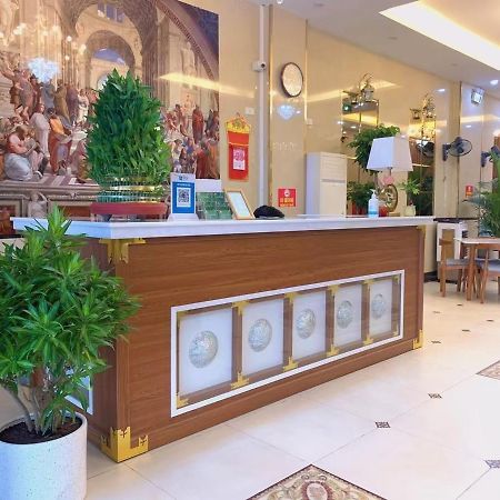 RedDoorz Thanh Hang Hotel near Me Tri Hanoi Exterior foto