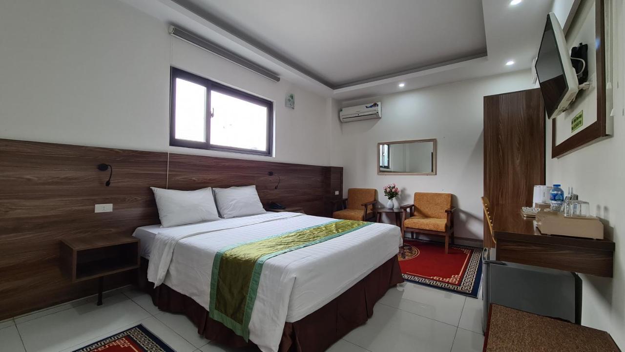 RedDoorz Thanh Hang Hotel near Me Tri Hanoi Exterior foto