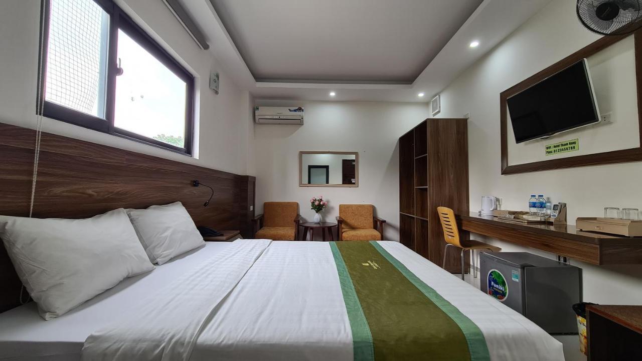 RedDoorz Thanh Hang Hotel near Me Tri Hanoi Exterior foto