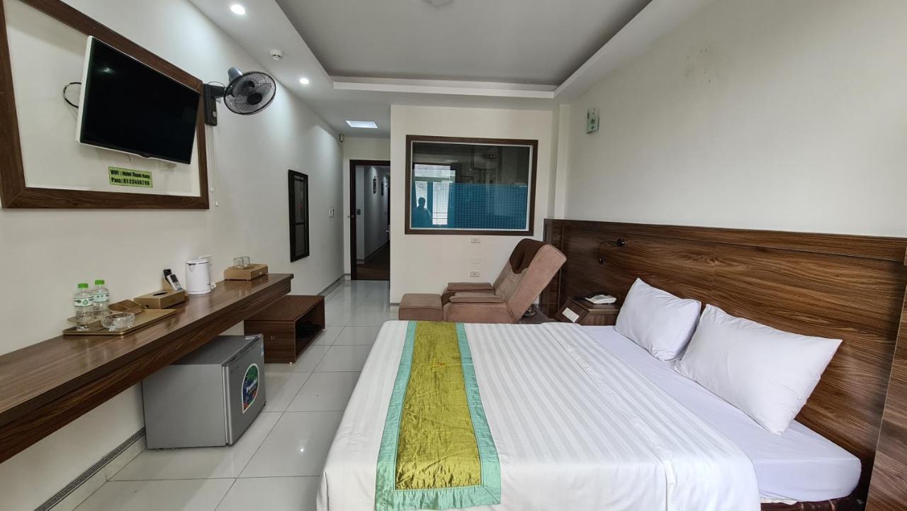 RedDoorz Thanh Hang Hotel near Me Tri Hanoi Exterior foto