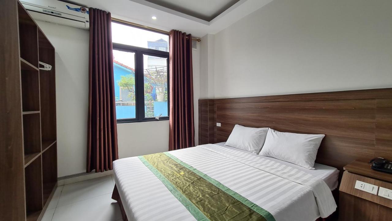 RedDoorz Thanh Hang Hotel near Me Tri Hanoi Exterior foto