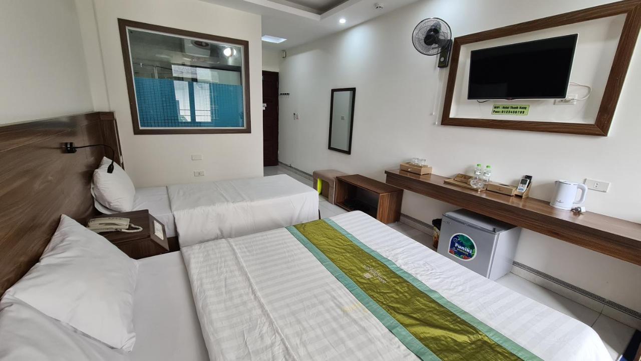 RedDoorz Thanh Hang Hotel near Me Tri Hanoi Exterior foto