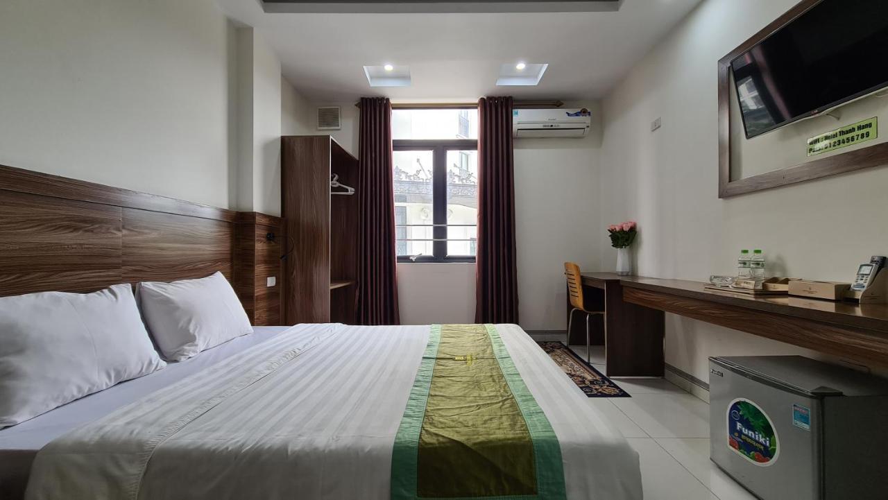 RedDoorz Thanh Hang Hotel near Me Tri Hanoi Exterior foto