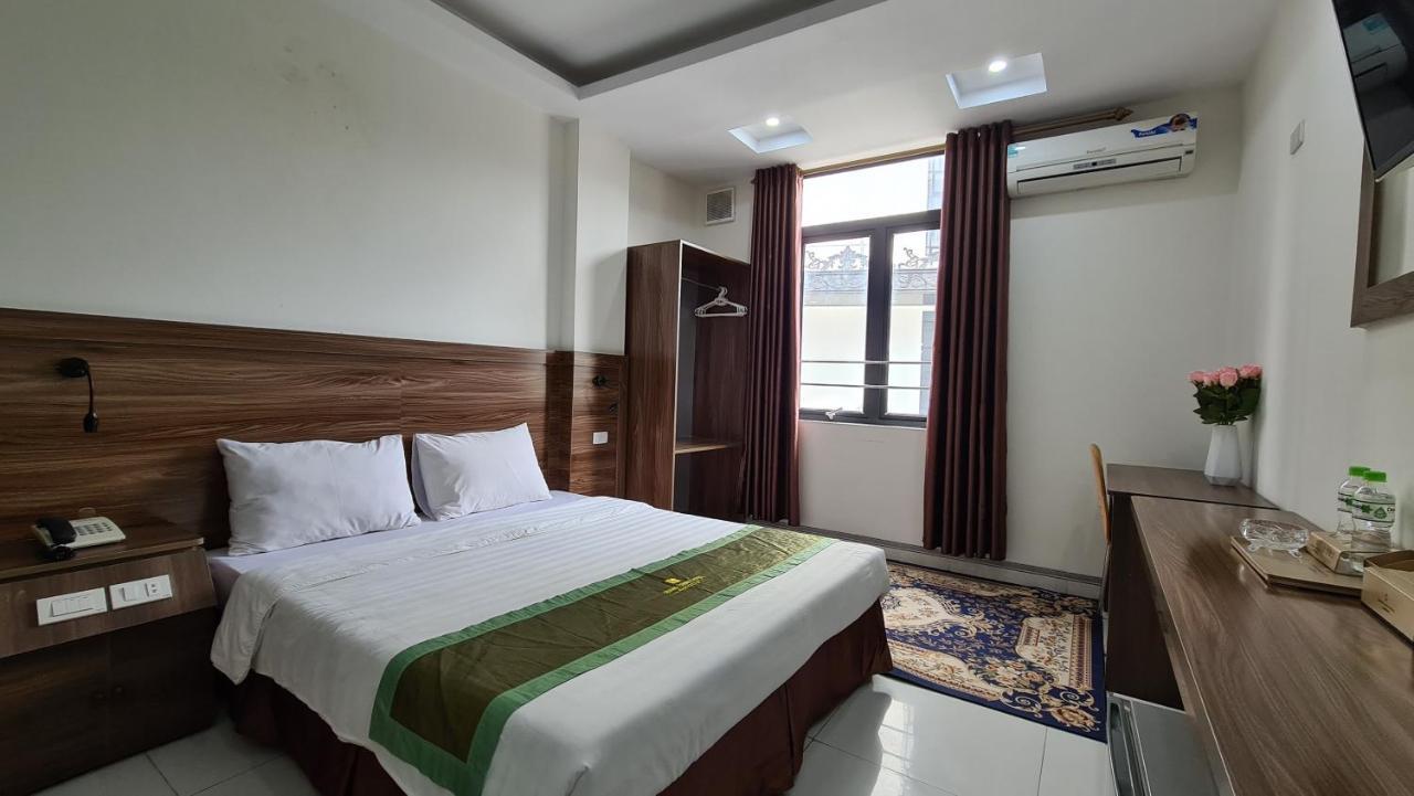 RedDoorz Thanh Hang Hotel near Me Tri Hanoi Exterior foto