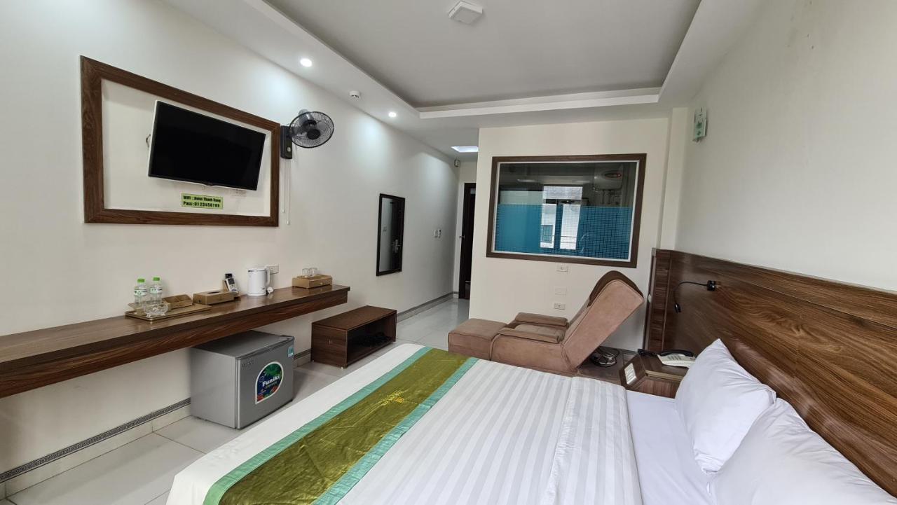 RedDoorz Thanh Hang Hotel near Me Tri Hanoi Exterior foto