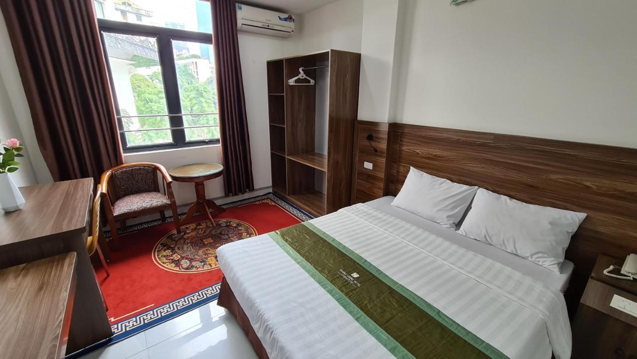 RedDoorz Thanh Hang Hotel near Me Tri Hanoi Exterior foto