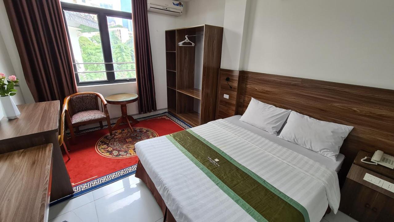 RedDoorz Thanh Hang Hotel near Me Tri Hanoi Exterior foto
