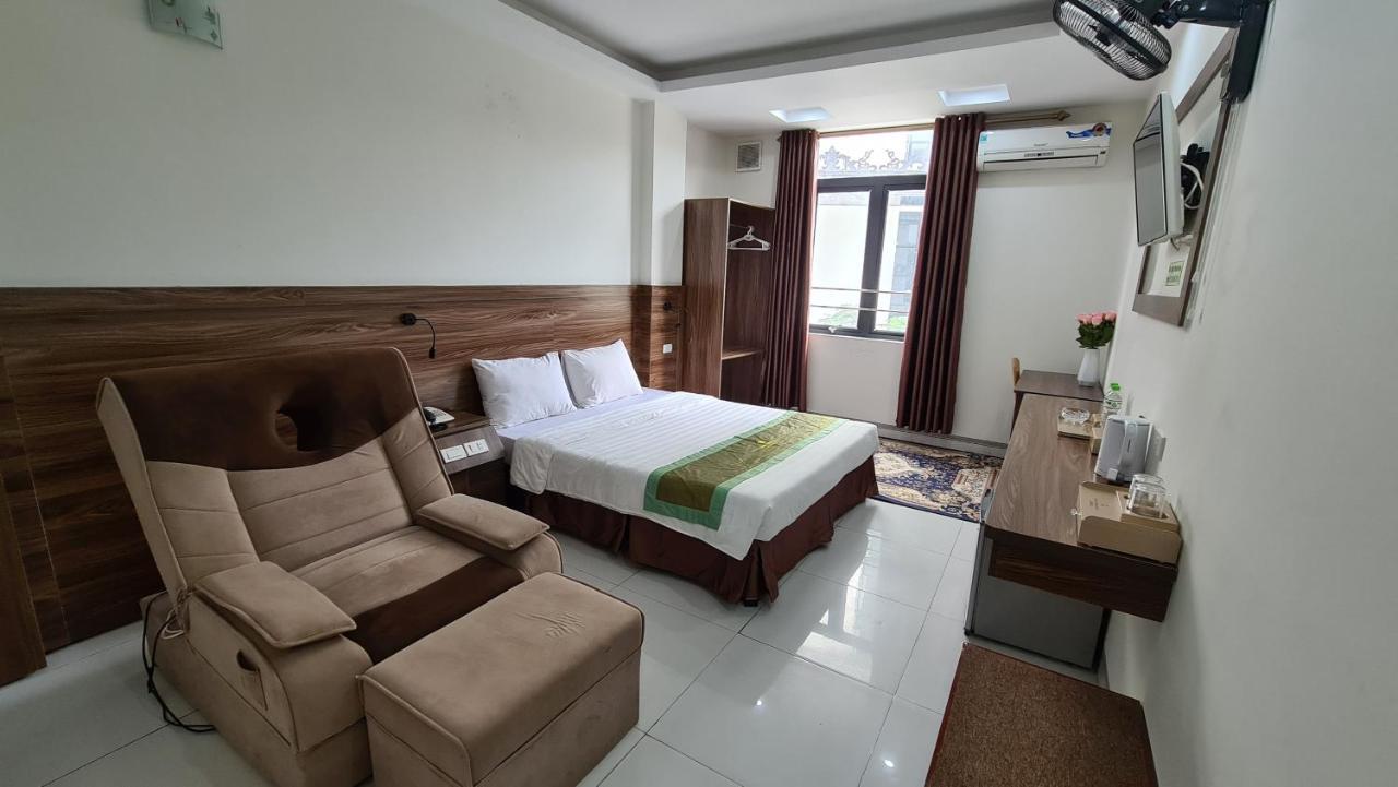 RedDoorz Thanh Hang Hotel near Me Tri Hanoi Exterior foto