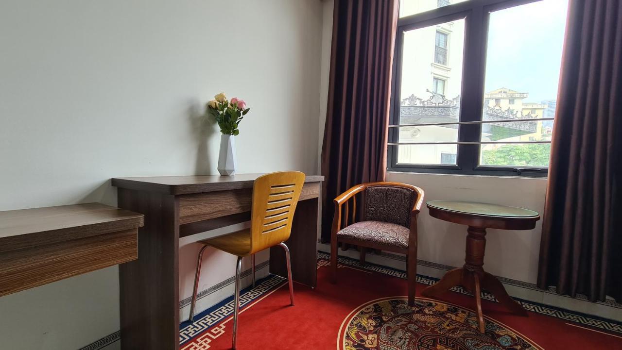 RedDoorz Thanh Hang Hotel near Me Tri Hanoi Exterior foto