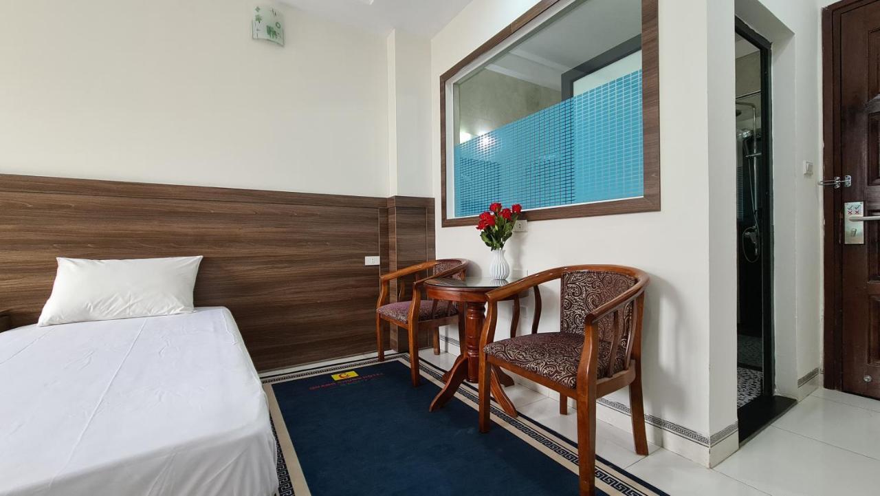 RedDoorz Thanh Hang Hotel near Me Tri Hanoi Exterior foto