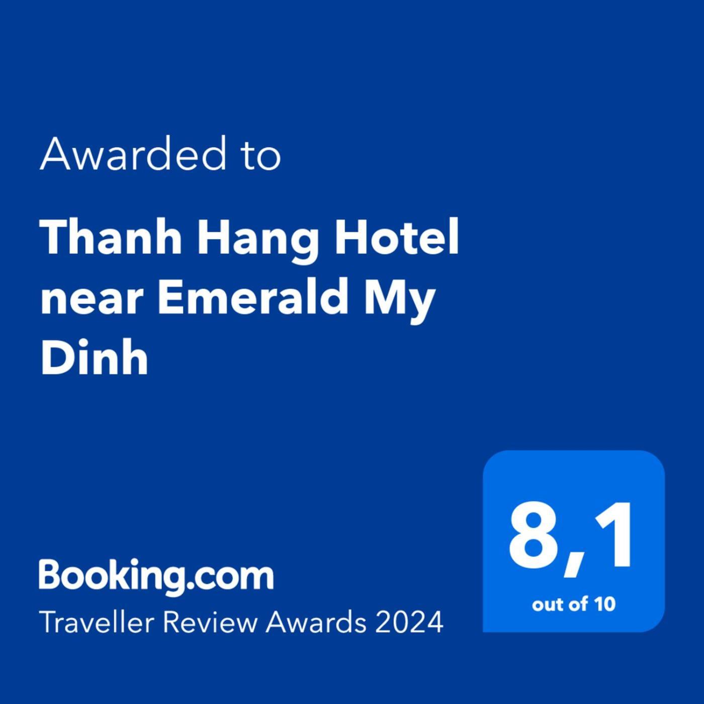 RedDoorz Thanh Hang Hotel near Me Tri Hanoi Exterior foto