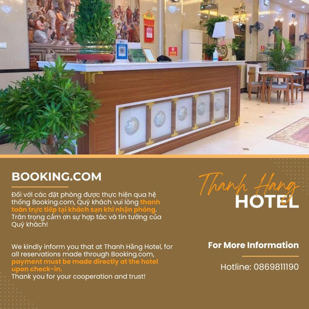 RedDoorz Thanh Hang Hotel near Me Tri Hanoi Exterior foto